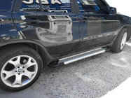 BMW X5 E53 1999–2006 Trittbretter Allmond Grey (2 Stk, Alu) Foto 6