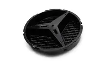Mercedes GLE/ML class W166 2011-2018 Gehäuse für vorderes Emblem (18 cm) Foto 1