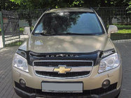 Chevrolet Captiva 2006-2019 Motorhaubenschutz 2006-2011 (VIP) Foto 1
