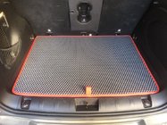 Fiat 500X 2014-2024 Kofferraummatte (EVA, Schwarz) Foto 1