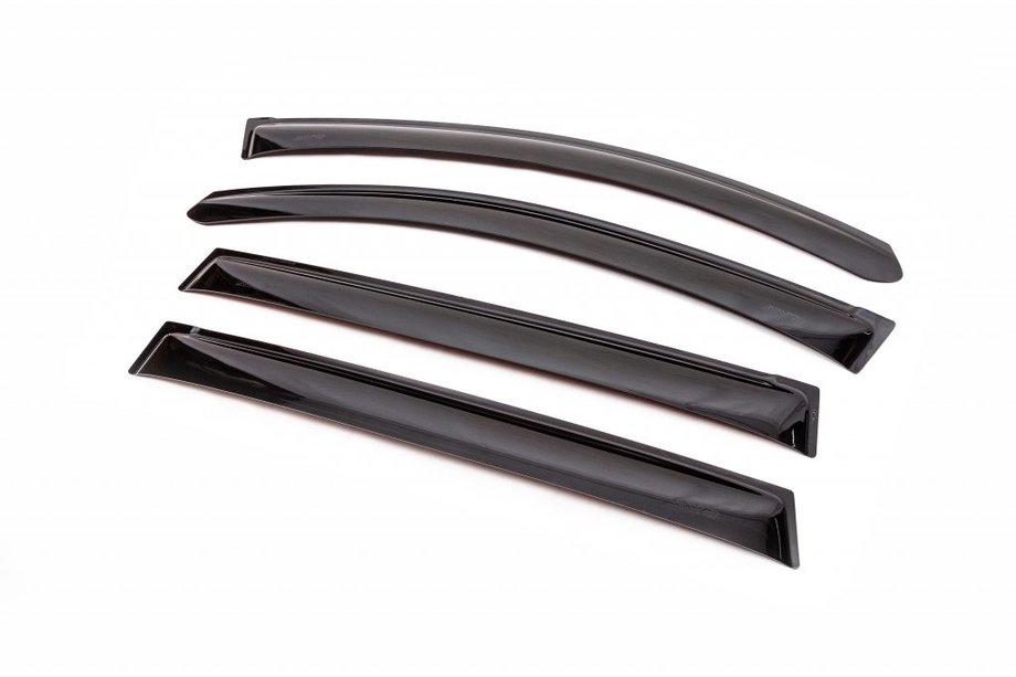Ford Fusion 2002-2012 Windabweiser (4 Stk, ANV) Image