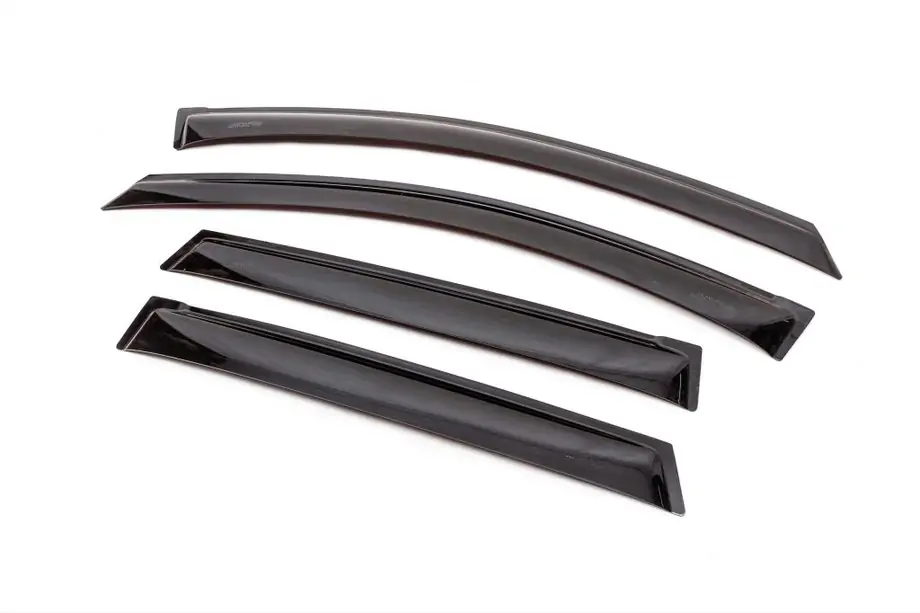 Ford Fiesta 2002-2008 Windabweiser (4 Stk, ANV) Image