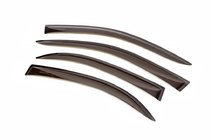 Chevrolet Lanos 1998–2017 Windabweiser (4 Stk, ANV) Foto 1