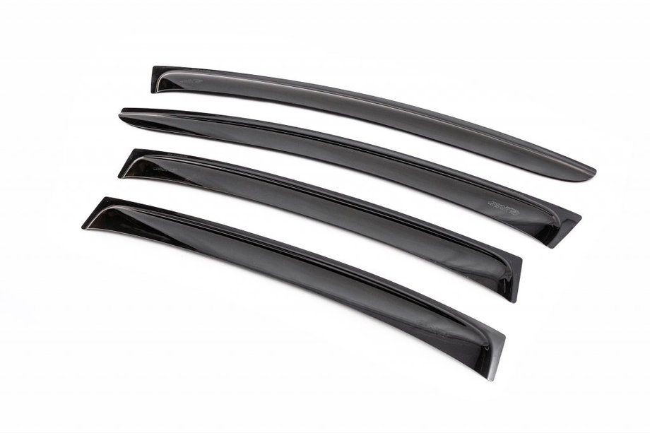 Citroen C-4 2004-2010 Windabweiser HB (4 Stk, ANV) Image