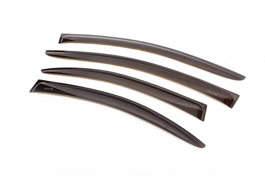 Chevrolet Aveo T300 2011-2020 Windabweiser SD (4 Stk, ANV) Image