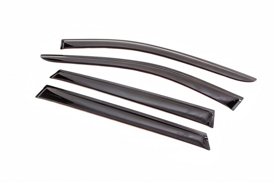 Nissan X-trail T32/Rogue 2014-2021 Windabweiser (4 Stk, ANV) Image