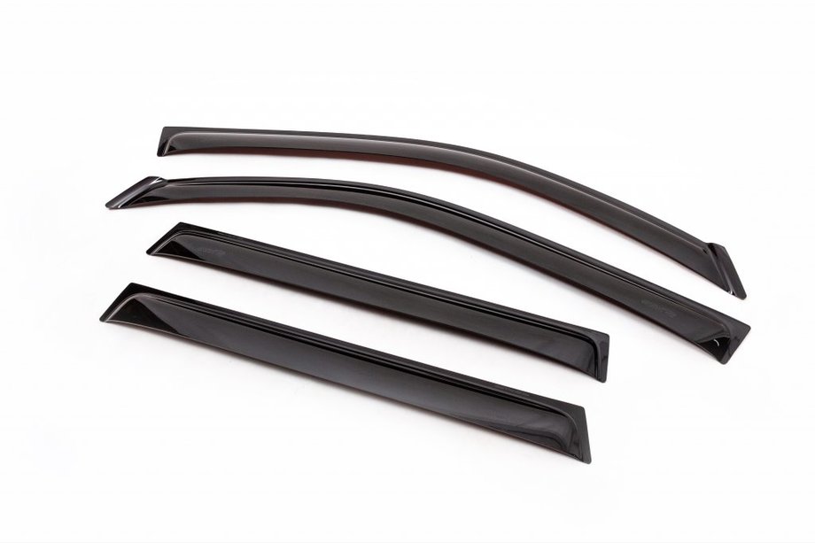 Nissan X-trail T31 2007-2014 Windabweiser (4 Stk, ANV) Image