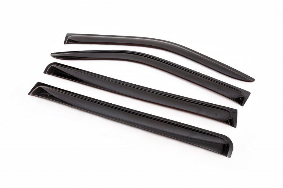 Nissan Pathfinder R51 2005-2014 Windabweiser (4 Stk, ANV) Image