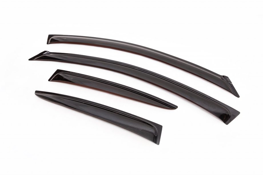 Mazda 3 2009-2013 Windabweiser SD (4 Stk, ANV) Image