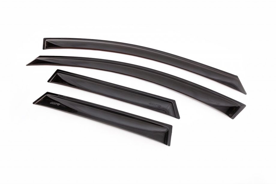 Mazda 3 2009-2013 Windabweiser HB (4 Stk, ANV) Image