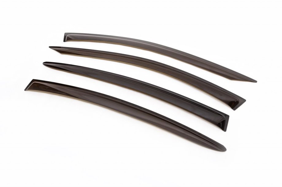 Mazda 6 2012-2024 Windabweiser SD (4 Stk, ANV) Image