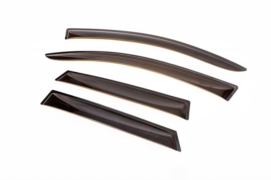 Mazda 3 2003-2009 Windabweiser HB (4 Stk, ANV) Image