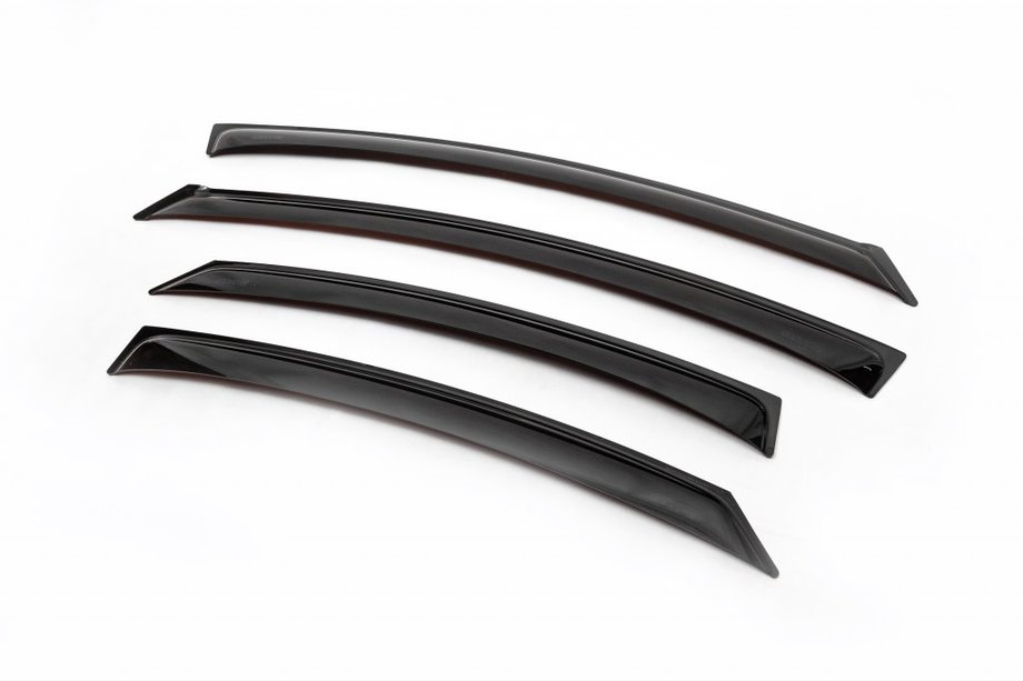 Hyundai Sonata YF 2010-2014 Windabweiser (4 Stk, ANV) Image
