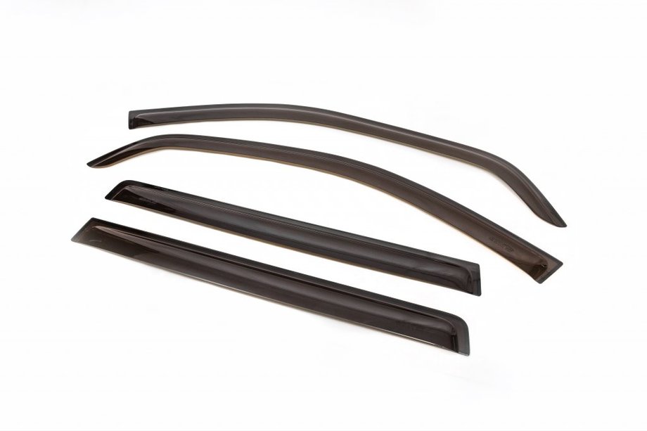Renault Logan MCV 2005-2013 Windabweiser (4 Stk, ANV) Image