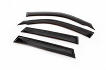 Suzuki Grand Vitara 2005-2017 Windabweiser (4 Stk, ANV) Foto 1