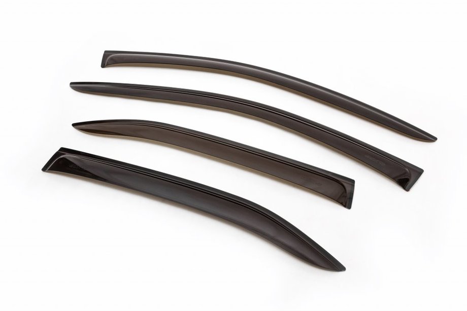 Toyota Camry 2006-2011 Windabweiser (4 Stk, ANV) Image