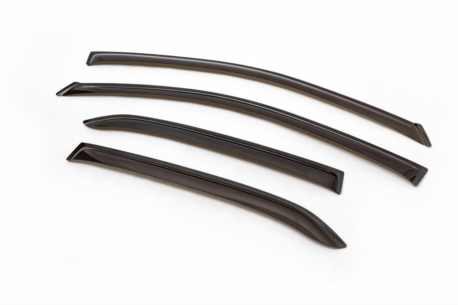 Toyota Corolla 2007-2013 Windabweiser (4 Stk, ANV) Image