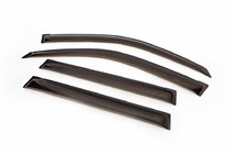 Toyota Land Cruiser Prado 120 2002-2009 Windabweiser (4 Stk, ANV) Foto 1