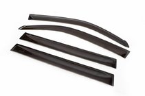 Lexus LX570/450d 2008-2022 Windabweiser 8cm (4 Stk, ANV) Foto 1
