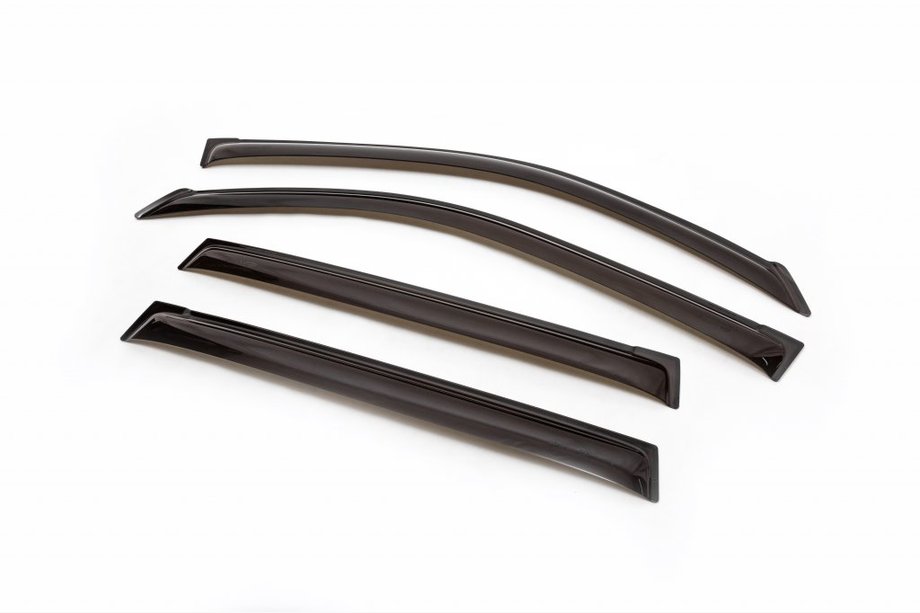 Lexus GX460 2009-2023 Windabweiser 8 cm (4 Stk, ANV) Image