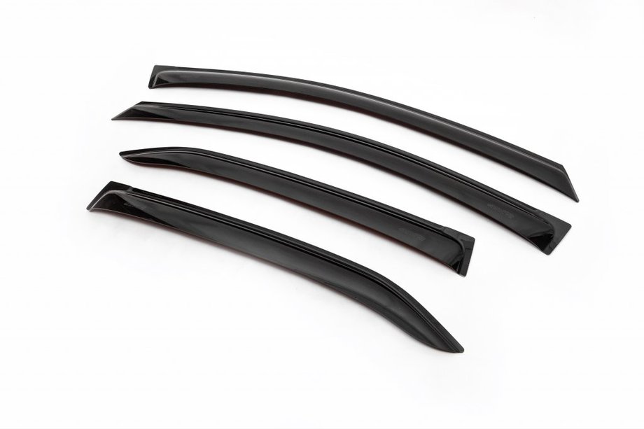 Toyota Corolla 2013-2019 Windabweiser (4 Stk, ANV) Image
