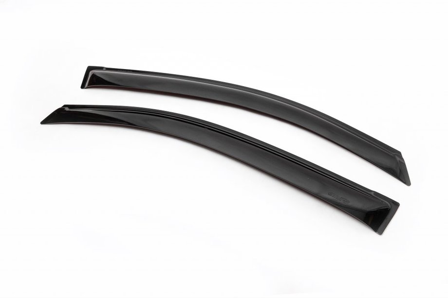 Volkswagen Caddy 2010-2015 Windabweiser (2 Stk, ANV) Image