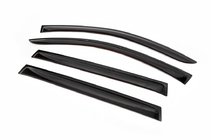 Volkswagen Tiguan 2007-2016 Windabweiser (4 Stk, ANV) Foto 1