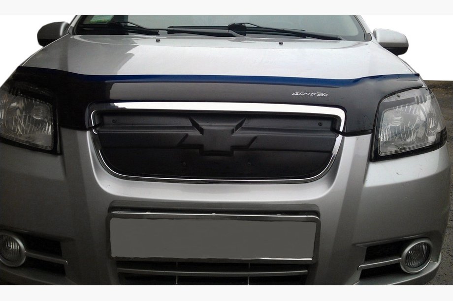 Chevrolet Aveo T250 2005-2011 Wintergrill Image