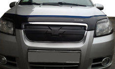 Chevrolet Aveo T250 2005-2011 Wintergrill Foto 1