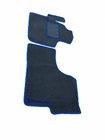 Mercedes Sprinter W906 2006–2018 Textil Fußmatten (Velgum) Foto 1
