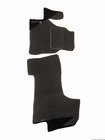 Mercedes Sprinter W901/902/903/904/905 1995–2006 Textil Fußmatten Innenraum (Saek) Foto 1