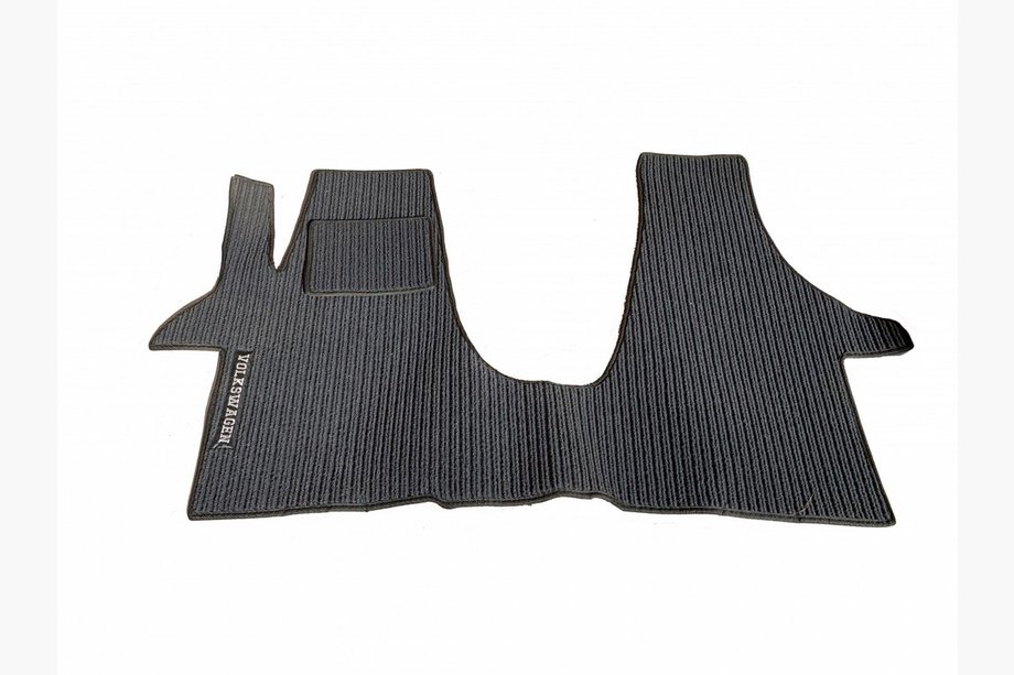 Volkswagen T5 Multivan 2003–2010 Textil Fußmatten (Corona) Image