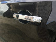 Suzuki Equator 2009- Chrom Türgriffblenden (Carmos, 4 Stk, Edelstahl) Foto 1