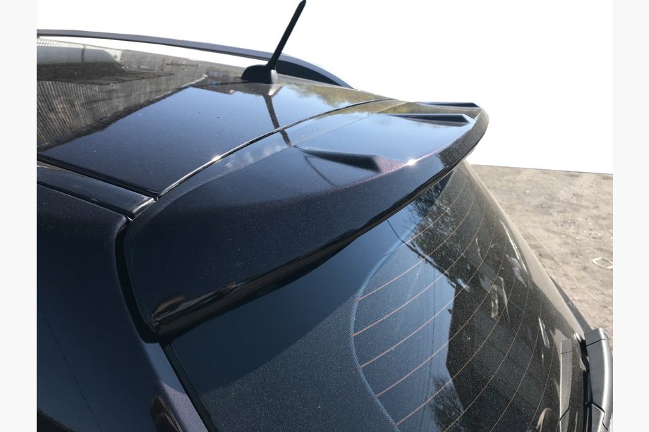 Nissan Qashqai 2007-2010 Heckspoiler Typ 1 (grundiert zum Lackieren) Image