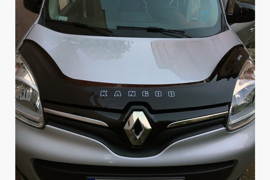 Renault Kangoo 2008–2020 Motorhaubenschutz 2013↗ (VIP) Image
