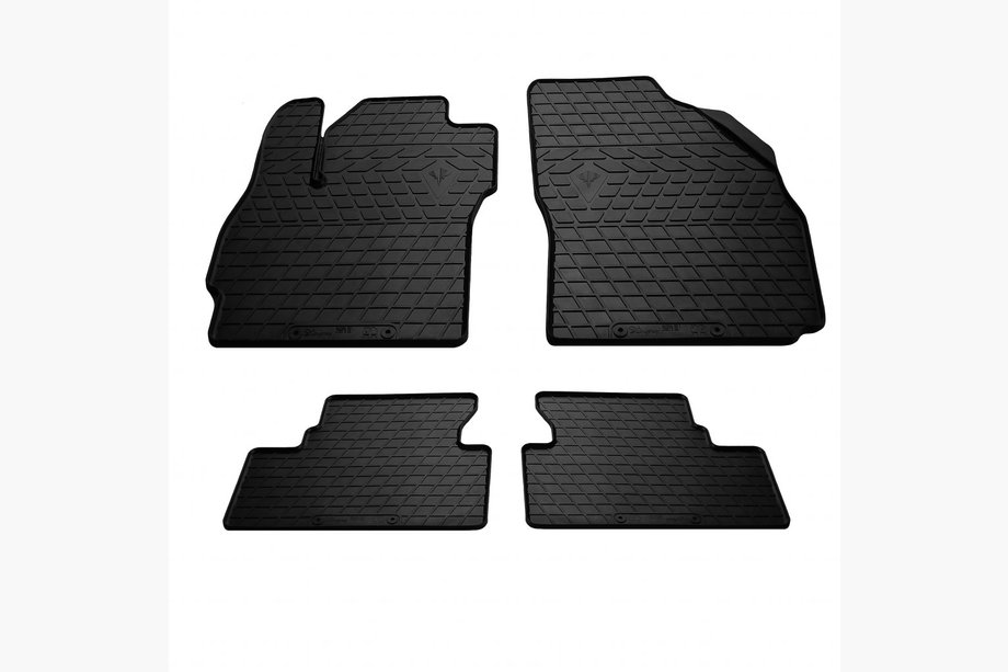 Mazda 5 2005-2009 Gummimatten (4 Stk, Stingray Premium) Image
