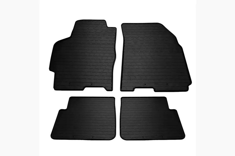 Mazda 626 1979-2002 Gummimatten (4 Stk, Stingray Premium) Image