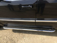 Toyota Highlander 2013-2019 Trittbretter Maydos V2 (2 Stk., Edelstahl) Foto 1