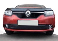 Renault Logan II 2013-2022 Winter Kühlergrill Abdeckung unten (2013-2015) Foto 1