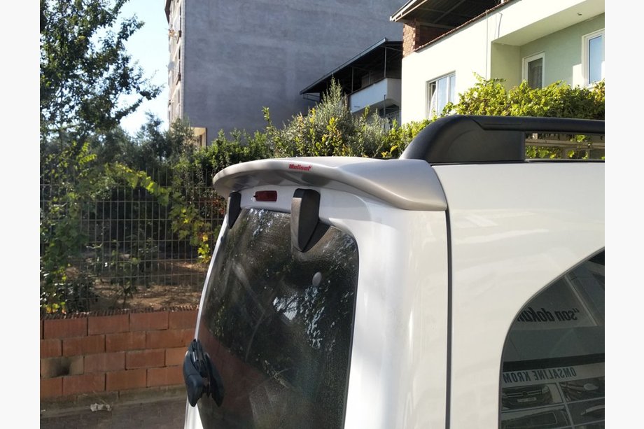 Peugeot Partner Tepee 2008-2018 Heckspoiler Anatomic (1-türig, grundiert) Image