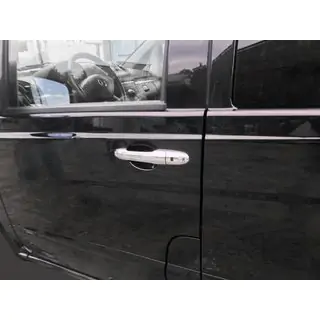 Edelstahl Türgriffblenden Mercedes Viano 2004-2014 Foto 1