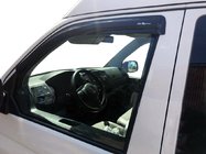 Volkswagen T6 2015-2024 Windabweiser (2 Stk, MyRacing) Foto 1