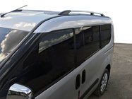 Fiat Doblo II 2010-2022 Sale!!! Dachreling Grau Metallic Standardbasis Foto 1