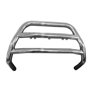 Frontbügel niedrig WT017 (Edelstahl) Mercedes Sprinter W906 2006–2018 Foto 1