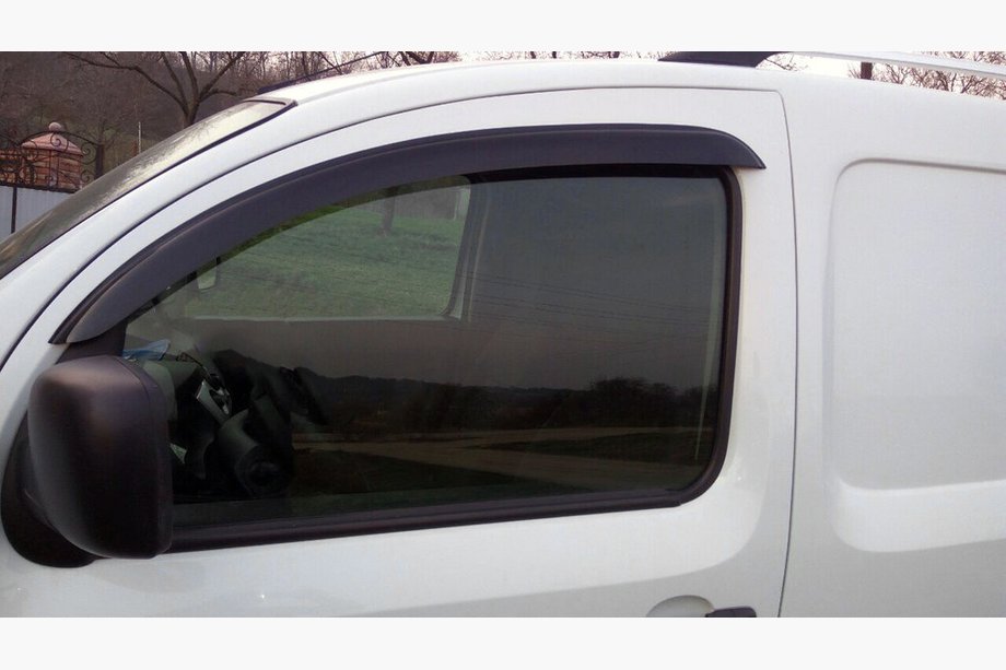 Renault Kangoo 2008–2020 Windabweiser (2 Stk, DDU-CBR) Image