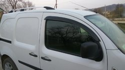 Renault Kangoo 2008–2020 Windabweiser (2 Stk, DDU-CBR) Foto 3