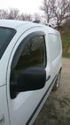 Renault Kangoo 2008–2020 Windabweiser (2 Stk, DDU-CBR) Foto 4
