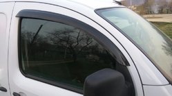 Renault Kangoo 2008–2020 Windabweiser (2 Stk, DDU-CBR) Foto 5