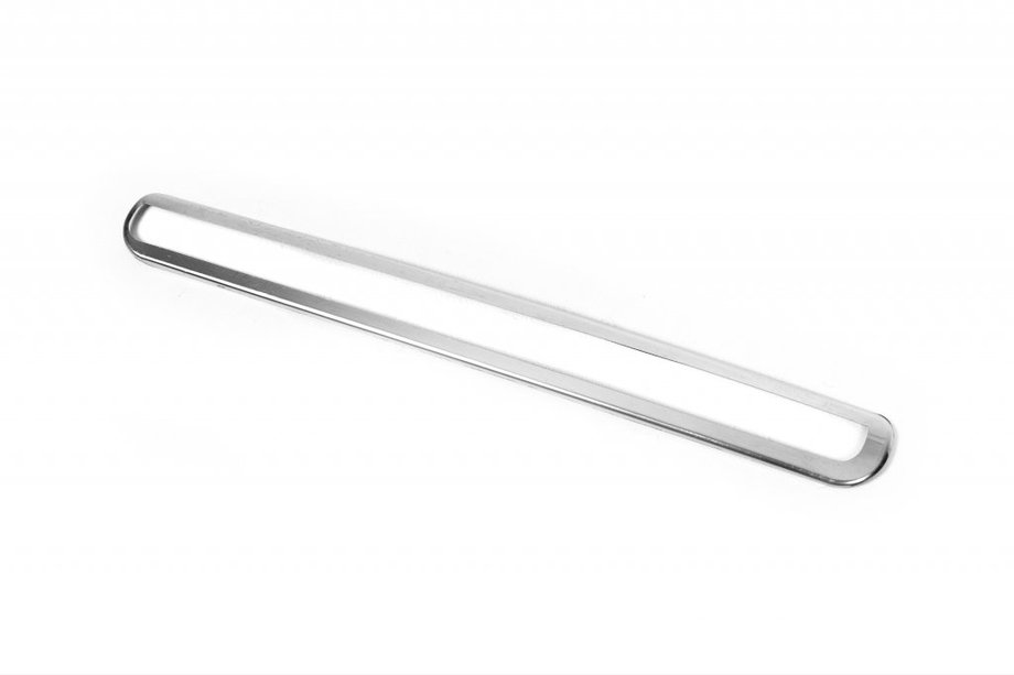 Volkswagen T5 2010-2015 Abdeckungen für obere Bremsleuchte (Edelstahl) Image