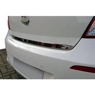 Kofferraumleiste Edelstahl Foto 1